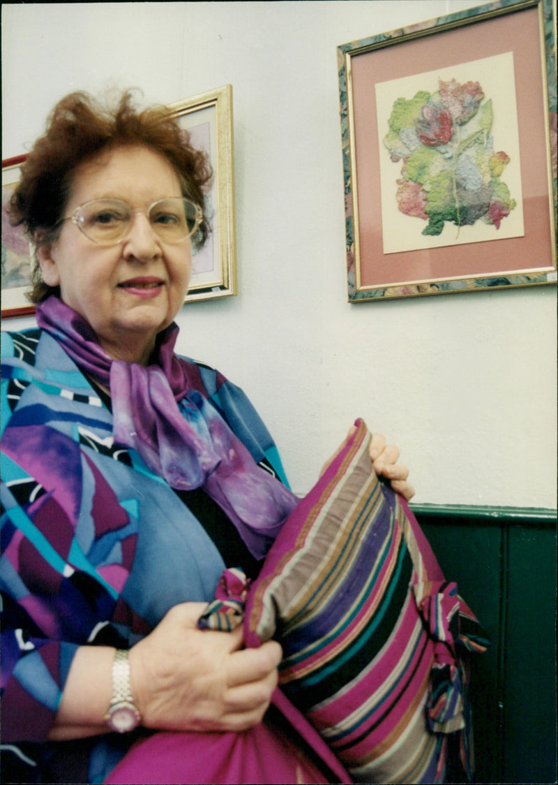 Henrietta Curtis - Vintage Photograph