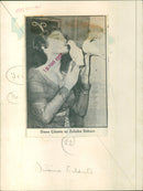 Diane Cilento - Vintage Photograph