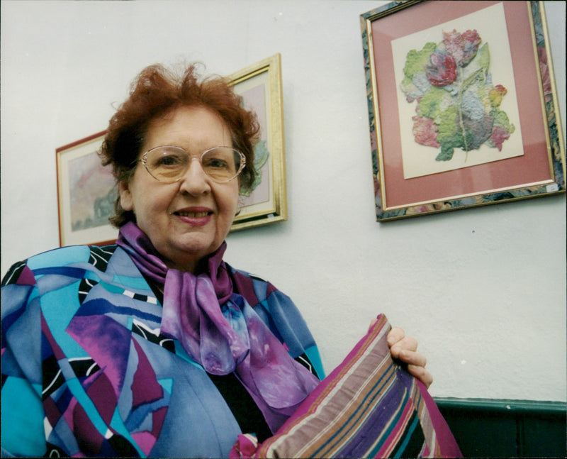 Henrietta Curtis - Vintage Photograph