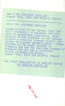 Diane Cilento - Vintage Photograph