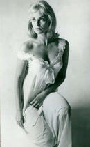 Diane Cilento - Vintage Photograph