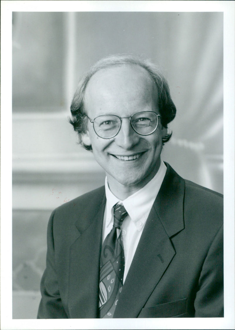 Alan Ciechan - Vintage Photograph