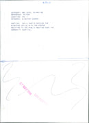 Celia Curtis - Vintage Photograph