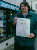 Celia Curtis - Vintage Photograph