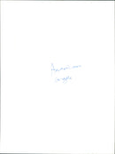 Catie Curtis - Vintage Photograph