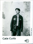 Catie Curtis - Vintage Photograph