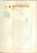 Peter Oosterhuis - Vintage Photograph