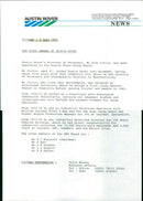 Mr Alan Curtis - Vintage Photograph