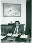 Aston Martin - Vintage Photograph