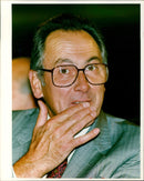 Dr Jack Cunningham - Vintage Photograph