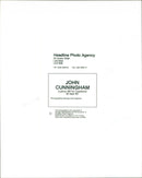 John Cunningham - Vintage Photograph