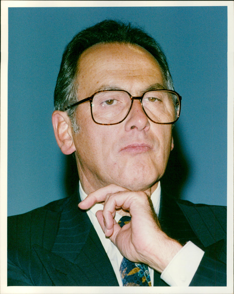 John Cunningham - Vintage Photograph