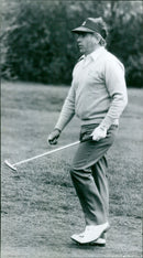 Tony Rees - Vintage Photograph