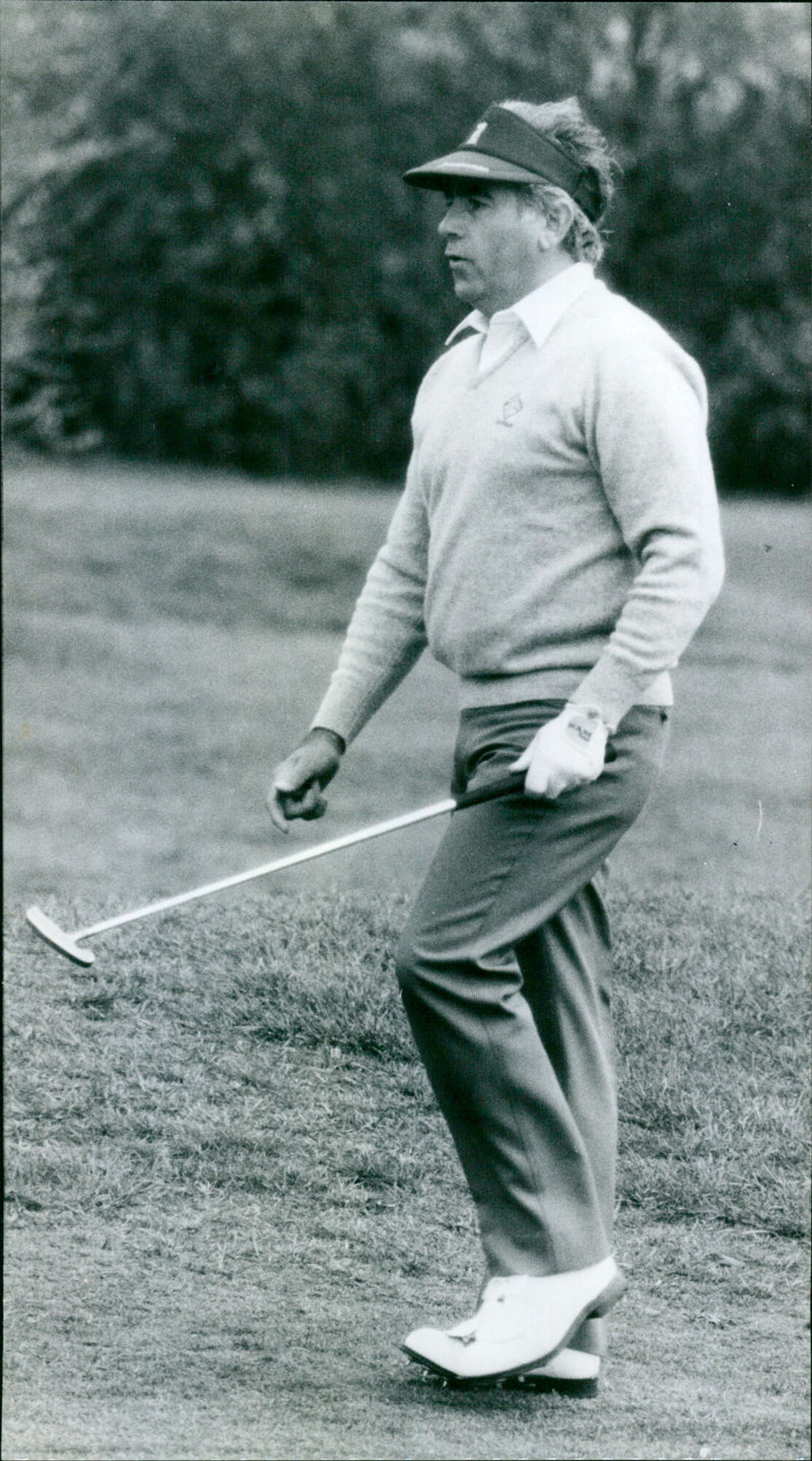 Tony Rees - Vintage Photograph