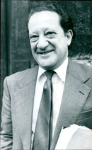 Harvey Cole - Vintage Photograph