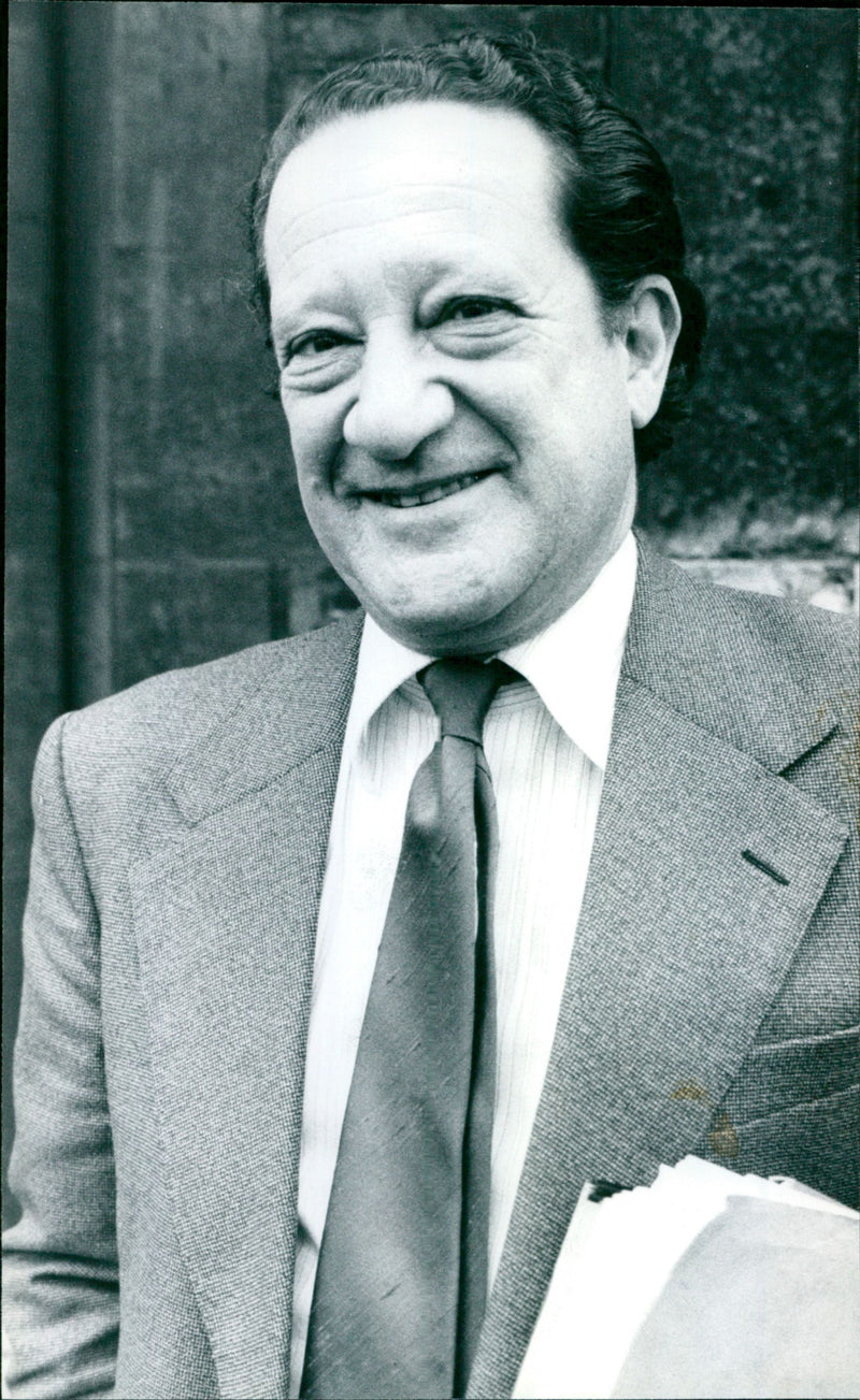 Harvey Cole - Vintage Photograph