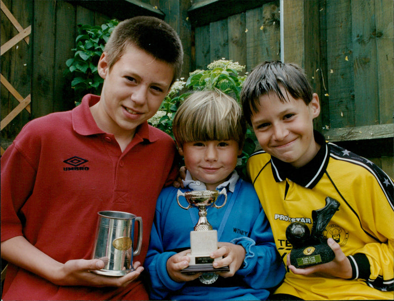 Lewis Collins - Vintage Photograph