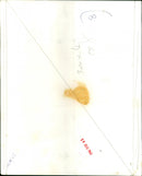 Dai Rees - Vintage Photograph