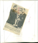 Dai Rees - Vintage Photograph