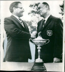 Dai Rees - Vintage Photograph