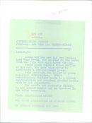 Lewis Collins - Vintage Photograph