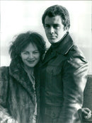 Lewis Collins - Vintage Photograph
