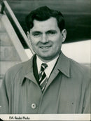 Dai Rees - Vintage Photograph