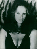 Jackie Collins - Vintage Photograph