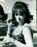 Jackie Collins - Vintage Photograph