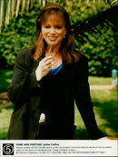 Jackie Collins - Vintage Photograph