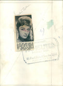 Jackie Collins - Vintage Photograph