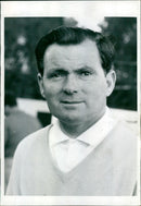 Dai Rees - Vintage Photograph