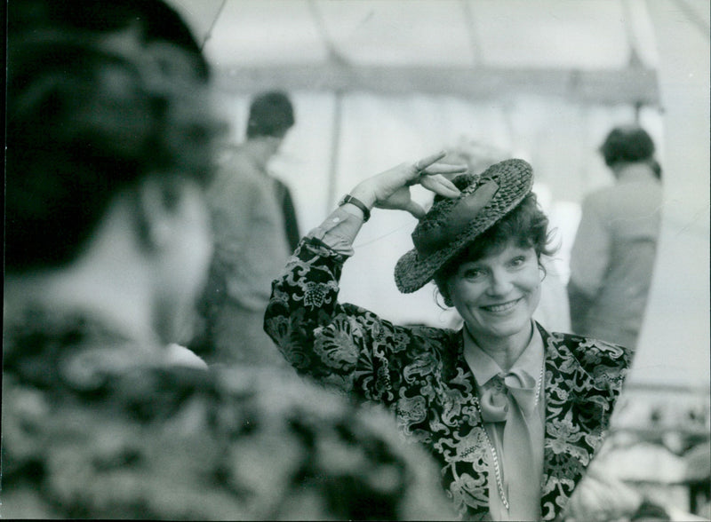 Penny Cole - Vintage Photograph