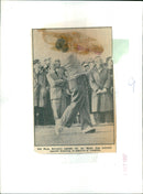 Dai Rees - Vintage Photograph