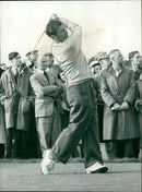 Dai Rees - Vintage Photograph