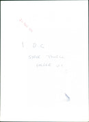 Steve Towell - Vintage Photograph