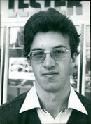 Steve Towell - Vintage Photograph