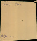 Steve Powell - Vintage Photograph