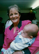 Chris Collins - Vintage Photograph