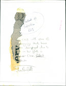 Ethel Cole - Vintage Photograph