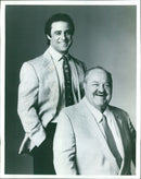 William Conrad - Vintage Photograph