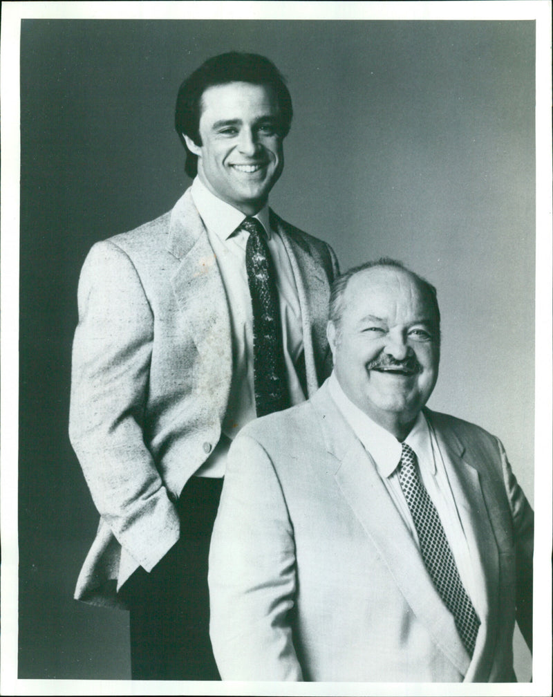 William Conrad - Vintage Photograph