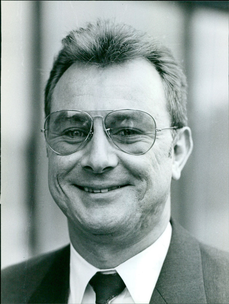 David Collins - Vintage Photograph