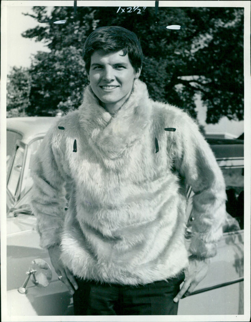 Jess Conrad - Vintage Photograph