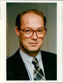 John Cooling - Vintage Photograph