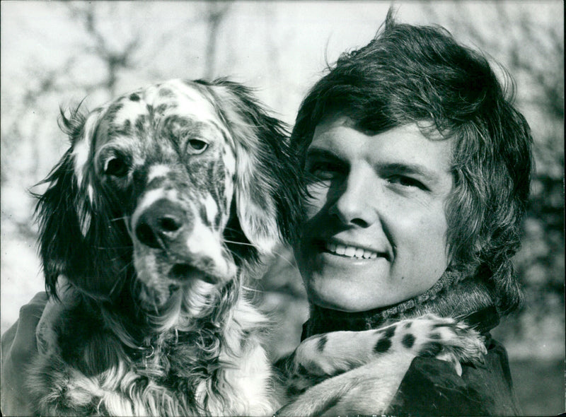 Jess Conrad - Vintage Photograph