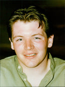 Damian Collins - Vintage Photograph