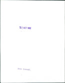 Jess Conrad - Vintage Photograph