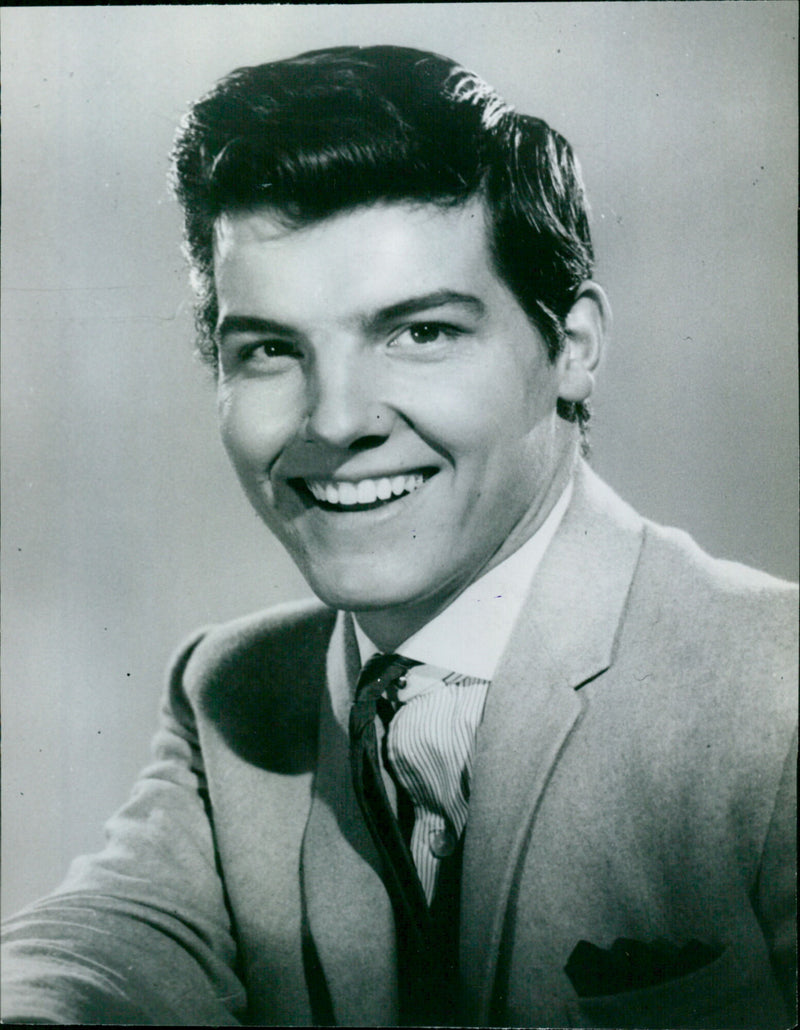 Jess Conrad - Vintage Photograph