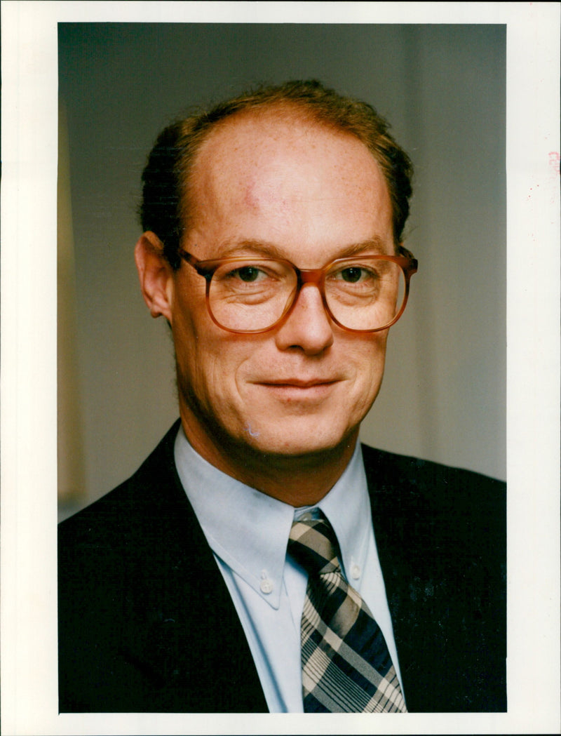 John Cooling - Vintage Photograph